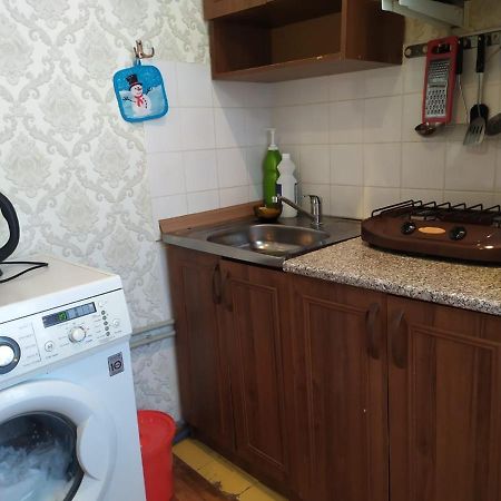 Квартира В Гаграх Apartment ภายนอก รูปภาพ