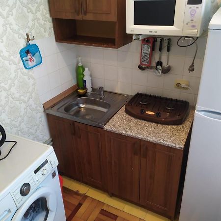 Квартира В Гаграх Apartment ภายนอก รูปภาพ