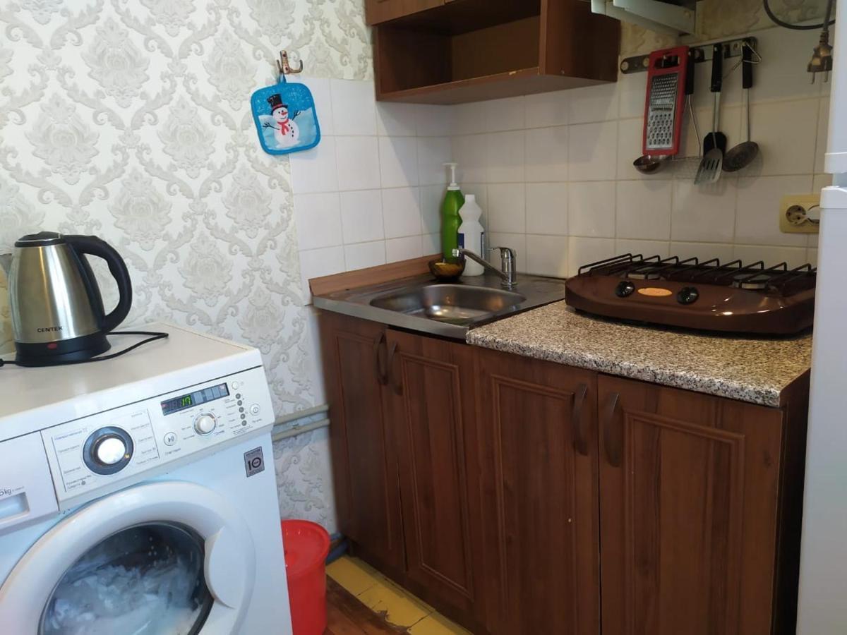 Квартира В Гаграх Apartment ภายนอก รูปภาพ