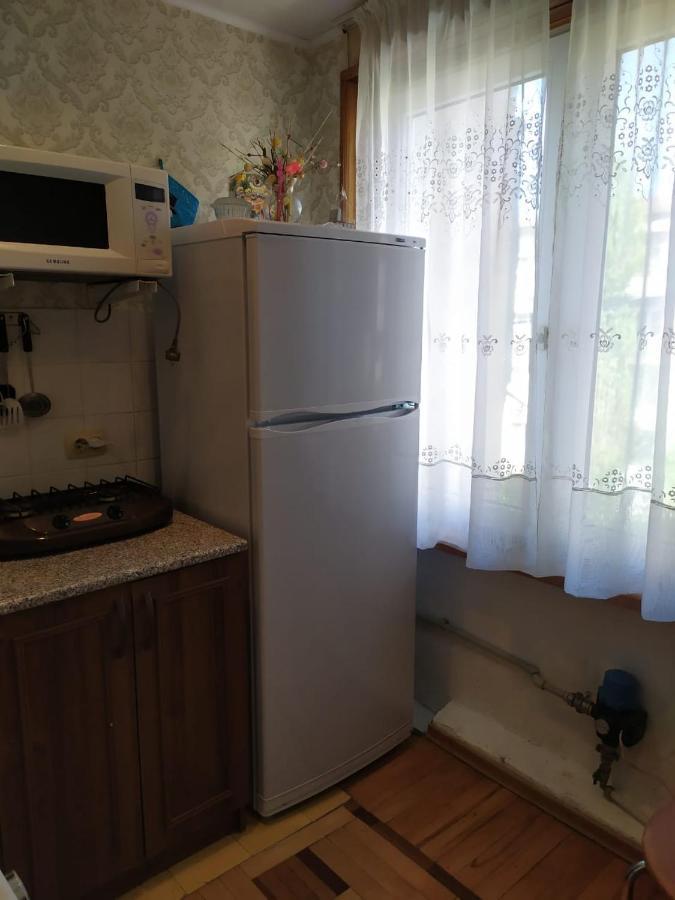 Квартира В Гаграх Apartment ภายนอก รูปภาพ
