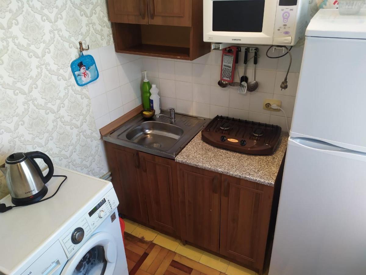 Квартира В Гаграх Apartment ภายนอก รูปภาพ