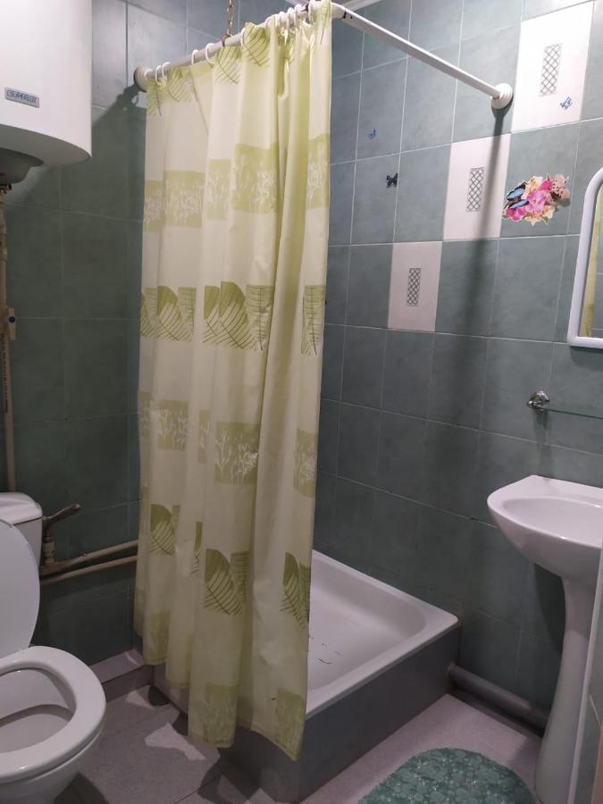 Квартира В Гаграх Apartment ภายนอก รูปภาพ