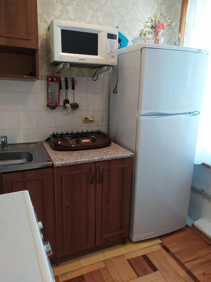 Квартира В Гаграх Apartment ภายนอก รูปภาพ